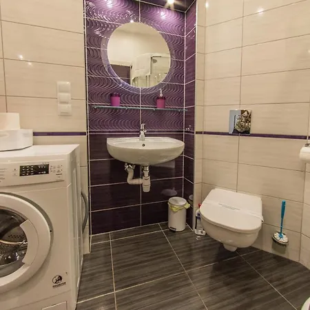 Izerskie - Ul. Cicha 13d-e 3*