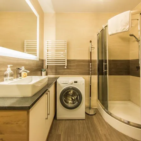 Izerskie - Ul. Cicha 13d-e 3* Świeradów-Zdrój