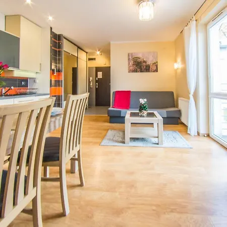 Izerskie - Ul. Cicha 13d-e 3*