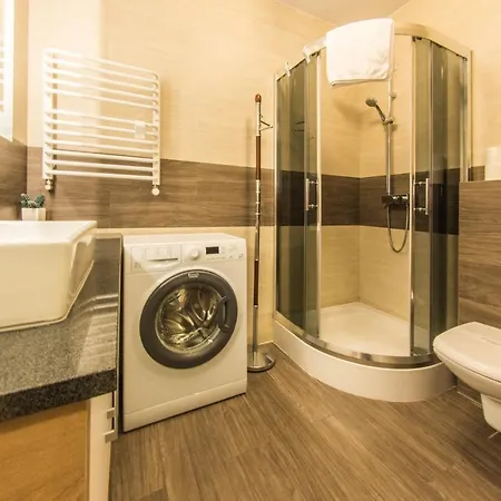 Izerskie - Ul. Cicha 13d-e Apart Otel 3*