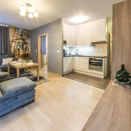 Apart Otel Izerskie - Ul. Cicha 13d-e