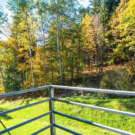 Izerskie - Ul. Cicha 13d-e 아파트호텔 Świeradów-Zdrój