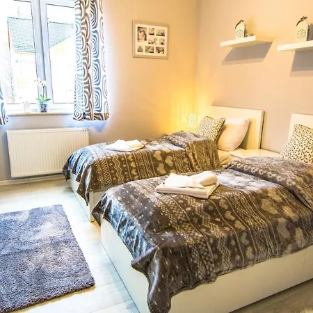 Izerskie - Ul. Cicha 13d-e Apart Otel Świeradów-Zdrój