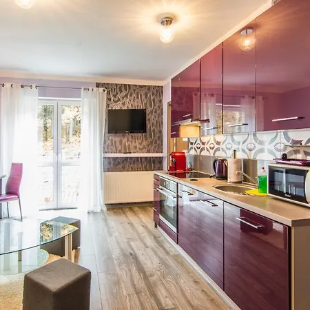 Izerskie - Ul. Cicha 13d-e Apart Otel