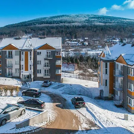 Izerskie - Ul. Cicha 13d-e Сверадув-Здруй