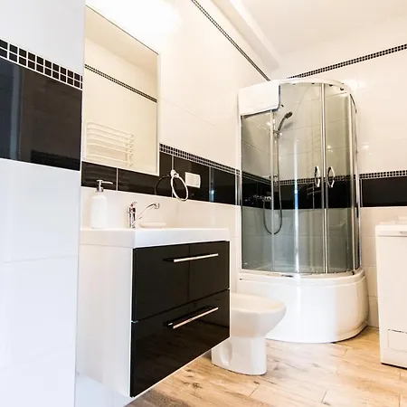 Izerskie - Ul. Cicha 13d-e 아파트호텔 3*