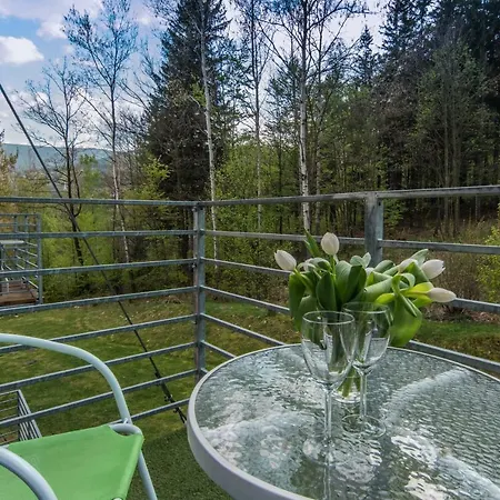 Izerskie - Ul. Cicha 13d-e Świeradów-Zdrój