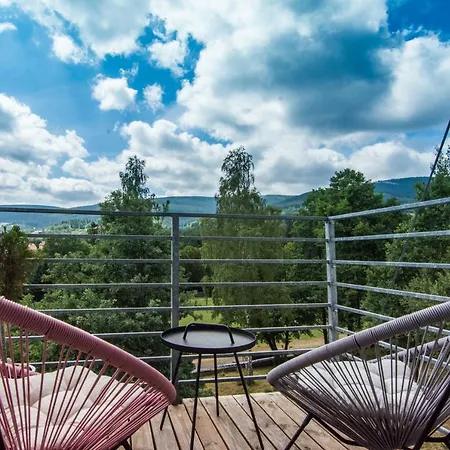 Izerskie - Ul. Cicha 13d-e Apart Otel 3*