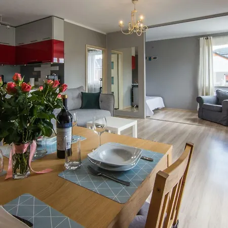 Izerskie - Ul. Cicha 13d-e 3*