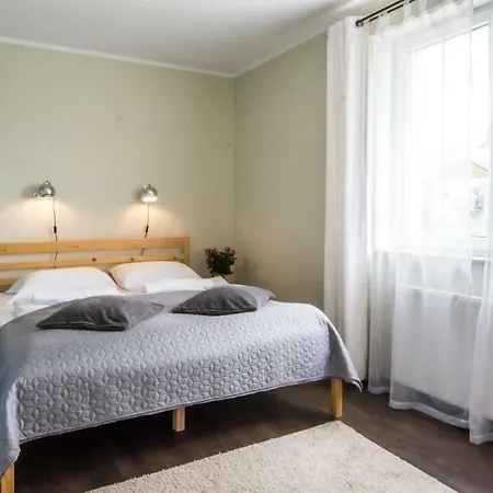 Izerskie - Ul. Cicha 13d-e 아파트호텔