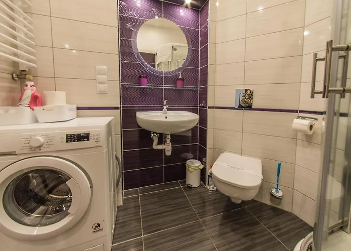 Izerskie - Ul. Cicha 13d-e 3*