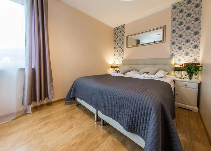 Izerskie - Ul. Cicha 13d-e Apart Otel