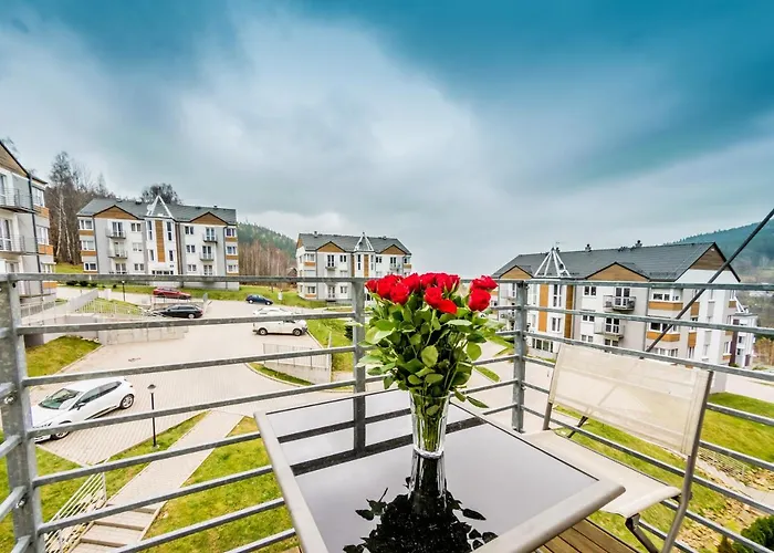 Izerskie - Ul. Cicha 13d-e 3*