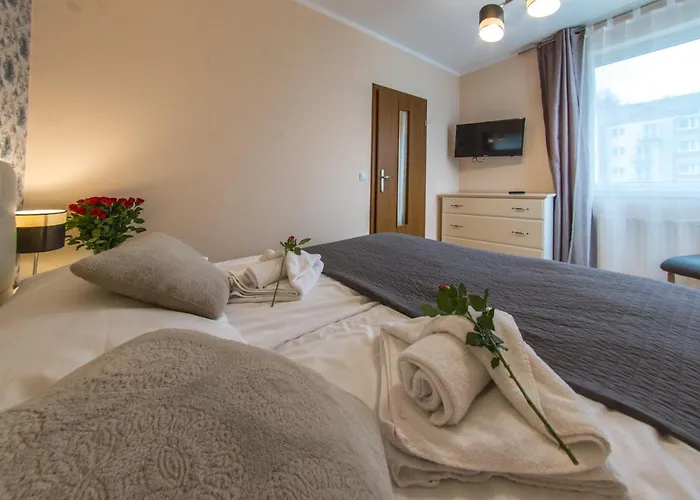 Izerskie - Ul. Cicha 13d-e 3* Swieradow-Zdroj