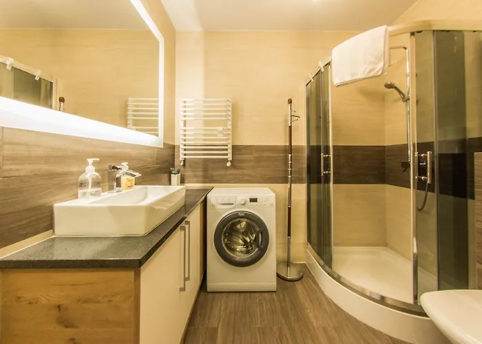 Izerskie - Ul. Cicha 13d-e 3* Świeradów-Zdrój