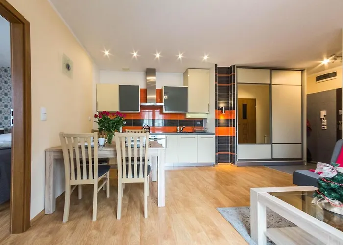 Izerskie - Ul. Cicha 13d-e Apart Otel Świeradów-Zdrój