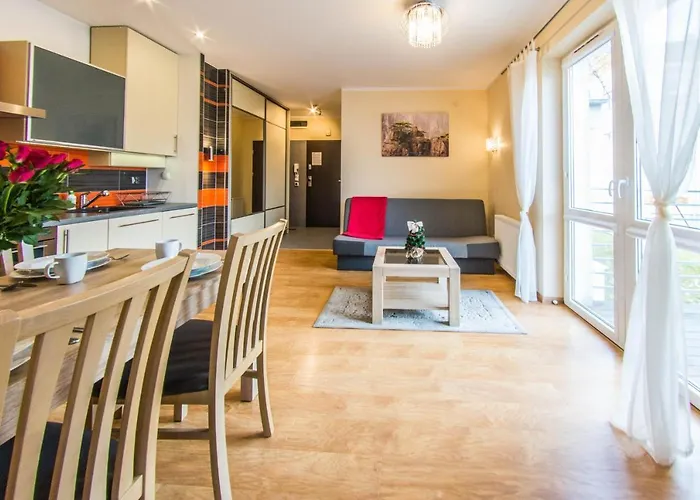 Izerskie - Ul. Cicha 13d-e Apart Otel 3*