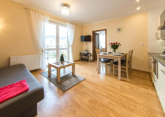 Izerskie - Ul. Cicha 13d-e Aparthotel