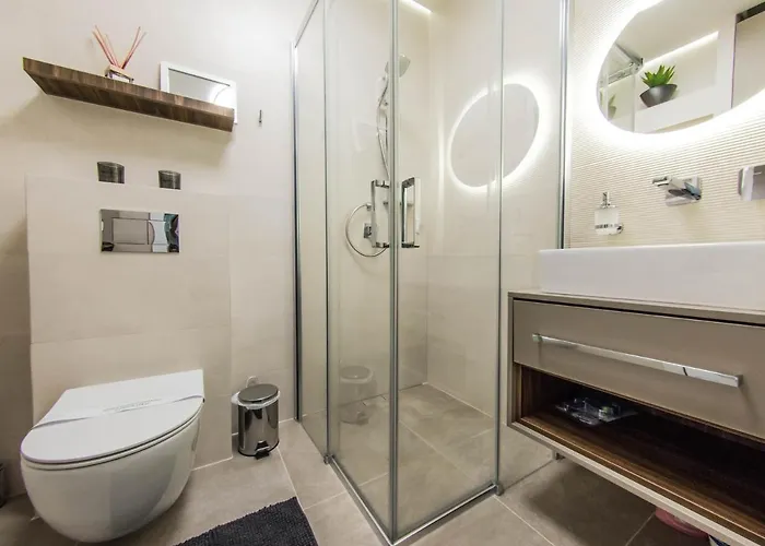 Aparthotel Izerskie - Ul. Cicha 13d-e