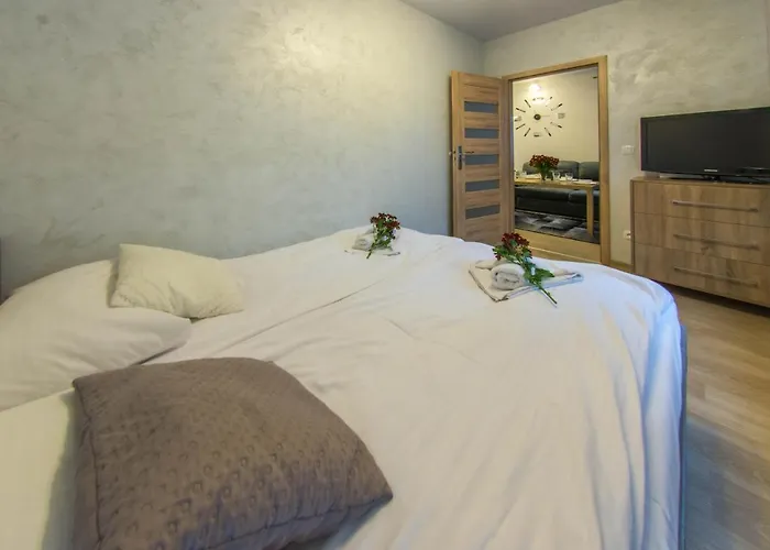 Izerskie - Ul. Cicha 13d-e Swieradow-Zdroj