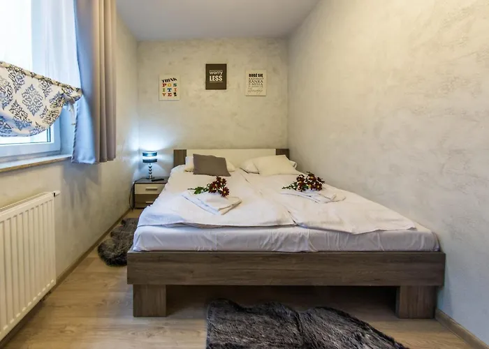 Izerskie - Ul. Cicha 13d-e Apart Otel 3*