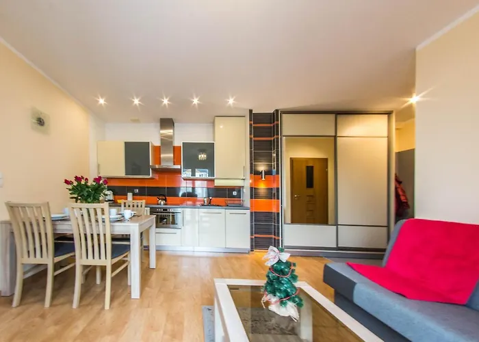 Izerskie - Ul. Cicha 13d-e 3*