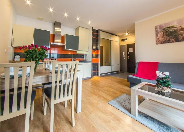 Apart Otel Izerskie - Ul. Cicha 13d-e