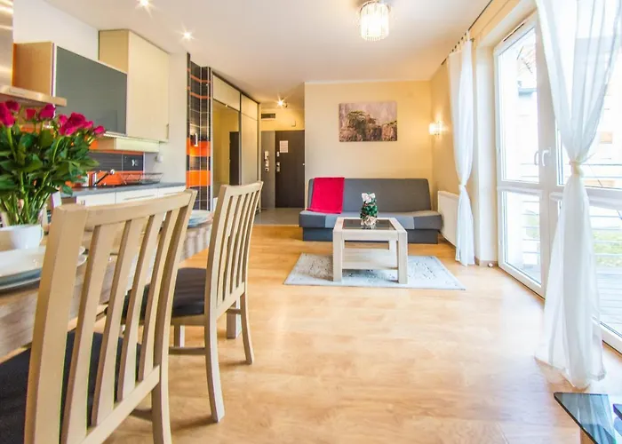 Izerskie - Ul. Cicha 13d-e 3*