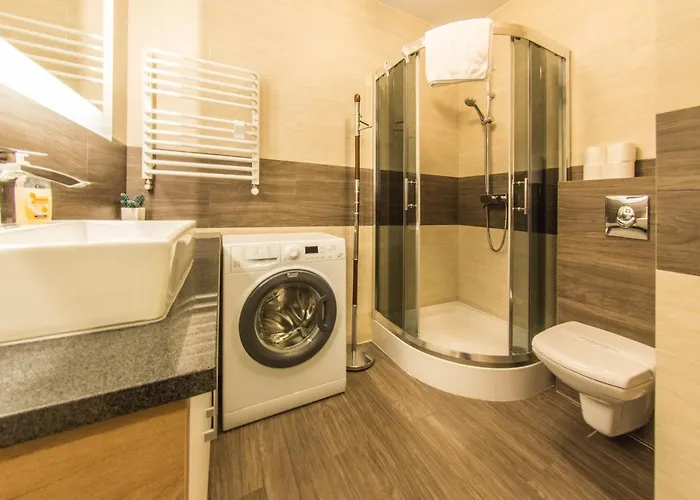 Izerskie - Ul. Cicha 13d-e Apart Otel 3*