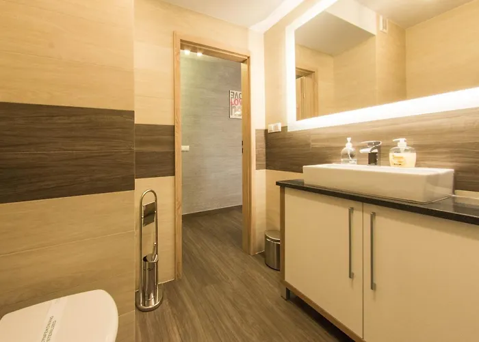 Apart Otel Izerskie - Ul. Cicha 13d-e 3*