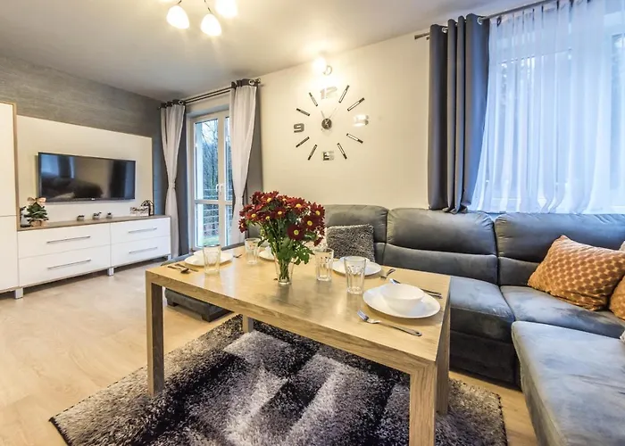 Izerskie - Ul. Cicha 13d-e 3* Świeradów-Zdrój