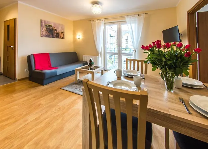 Izerskie - Ul. Cicha 13d-e 3*