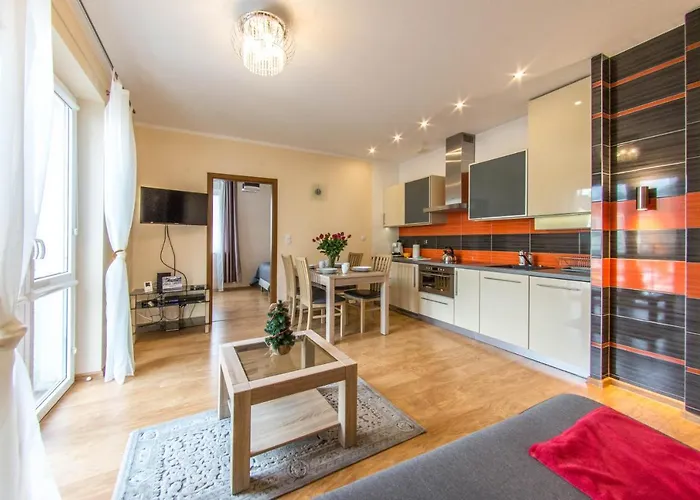 Izerskie - Ul. Cicha 13d-e Apart Otel Świeradów-Zdrój