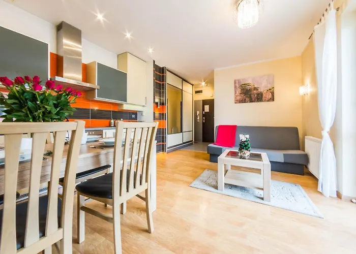 Izerskie - Ul. Cicha 13d-e Aparthotel