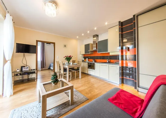 Aparthotel Izerskie - Ul. Cicha 13d-e Swieradow-Zdroj