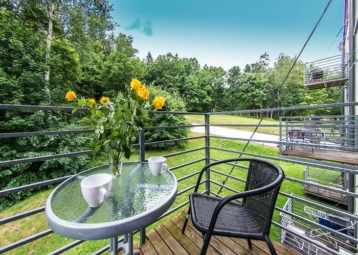 Apart Otel Izerskie - Ul. Cicha 13d-e Świeradów-Zdrój