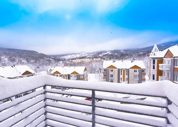 Apart Otel Izerskie - Ul. Cicha 13d-e