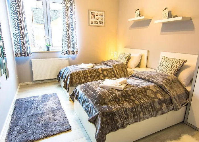 Izerskie - Ul. Cicha 13d-e Aparthotel Swieradow-Zdroj