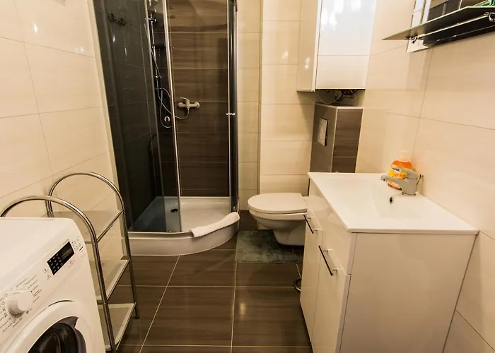 Izerskie - Ul. Cicha 13d-e Aparthotel