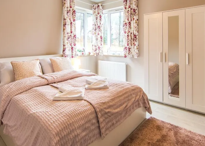 Izerskie - Ul. Cicha 13d-e Апарт-отель 3*