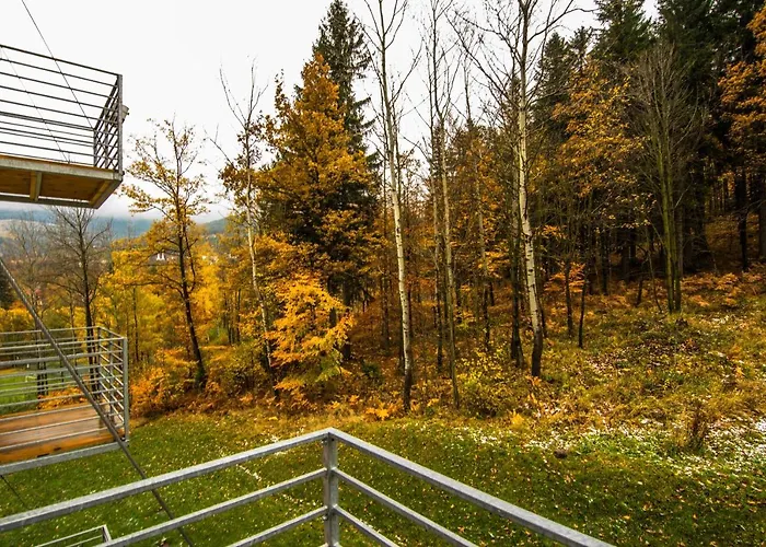 Izerskie - Ul. Cicha 13d-e 3* Swieradow-Zdroj