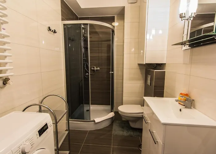 Aparthotel Izerskie - Ul. Cicha 13d-e Swieradow-Zdroj