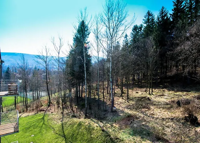 Izerskie - Ul. Cicha 13d-e Swieradow-Zdroj