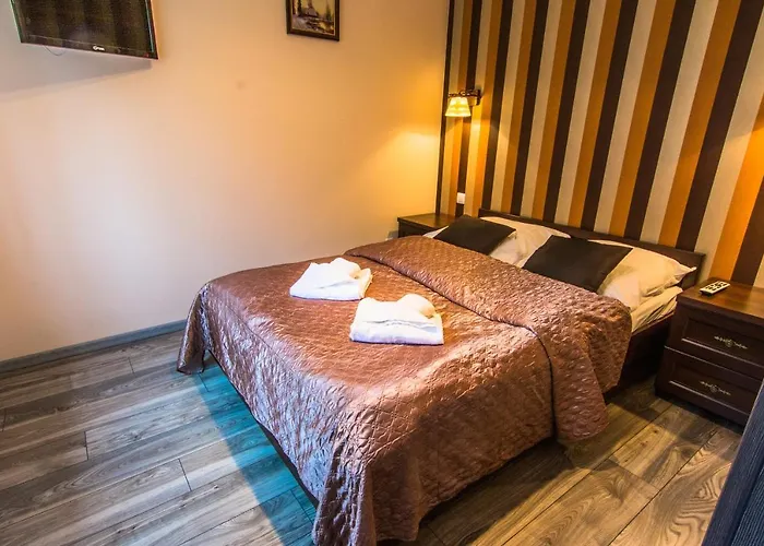 Izerskie - Ul. Cicha 13d-e Aparthotel