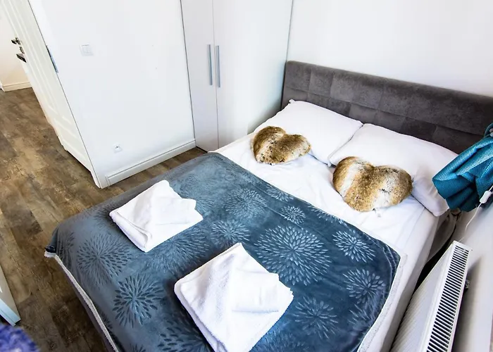 Izerskie - Ul. Cicha 13d-e 3*