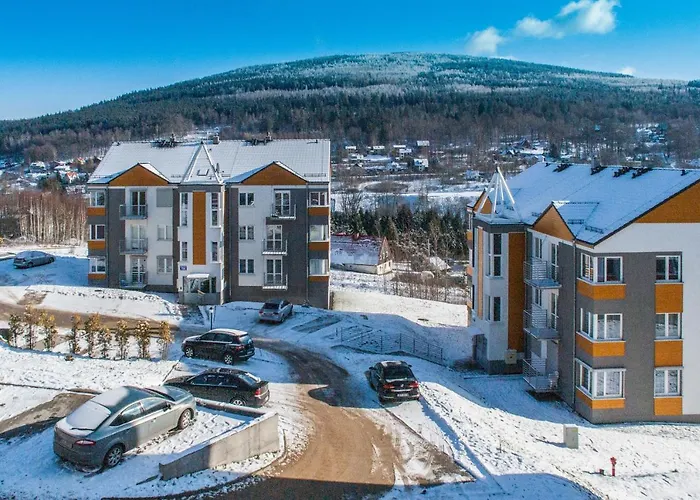 Izerskie - Ul. Cicha 13d-e Swieradow-Zdroj