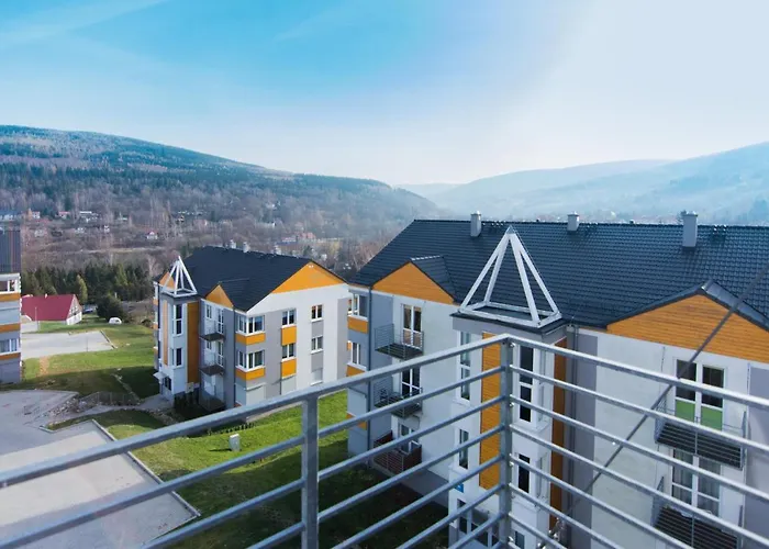 Izerskie - Ul. Cicha 13d-e 3*