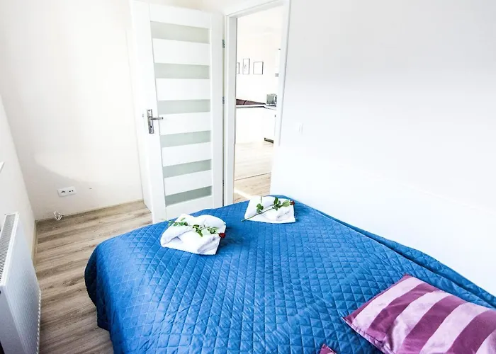 Apart Otel Izerskie - Ul. Cicha 13d-e