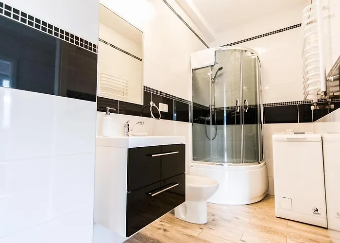 Izerskie - Ul. Cicha 13d-e Aparthotel 3*