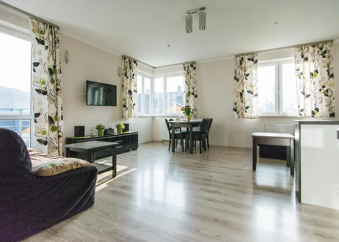 Izerskie - Ul. Cicha 13d-e Apart Otel Świeradów-Zdrój